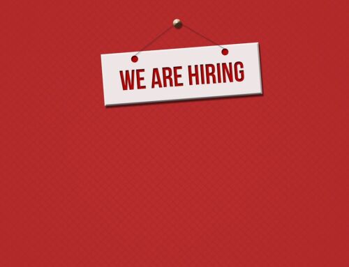 Employee:in wanted!