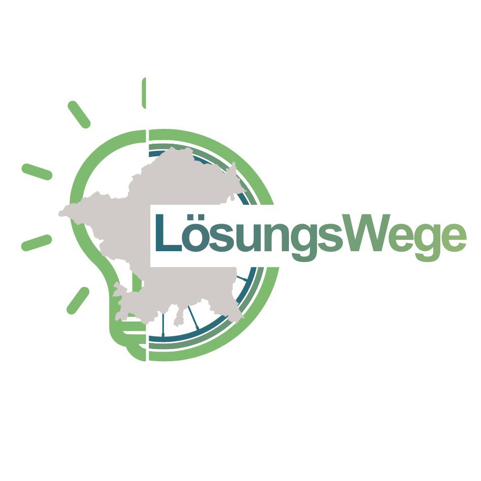 Darstellung des Logo Lösungswege