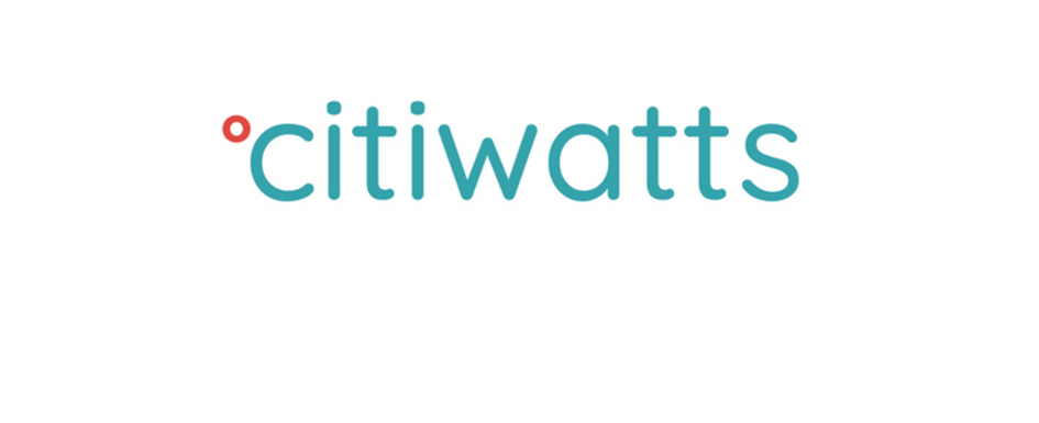 Darstellung von Logo der Firma citiwatts