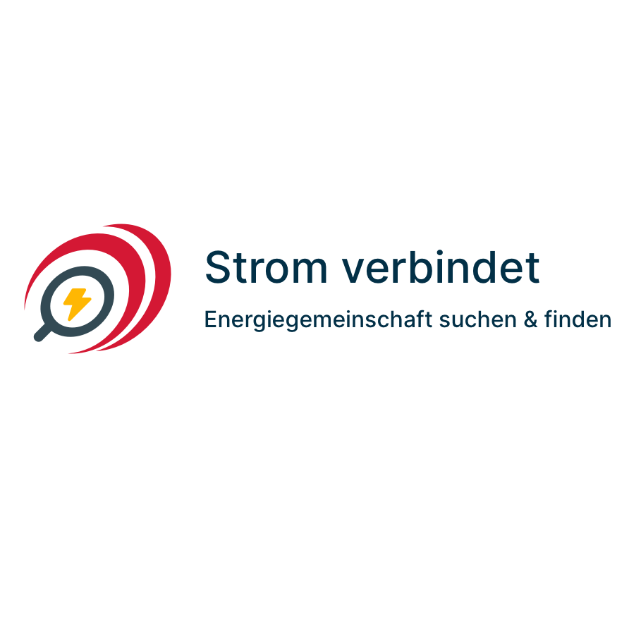 Logo Strom verbindet