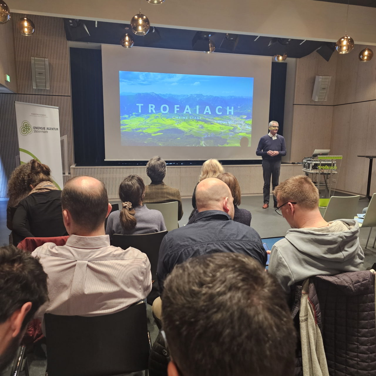 kem_erfa_2_2026_c_EASt Präsentation zur Stadtentwicklung in Trofaiach vor den Teilnehmer:innen